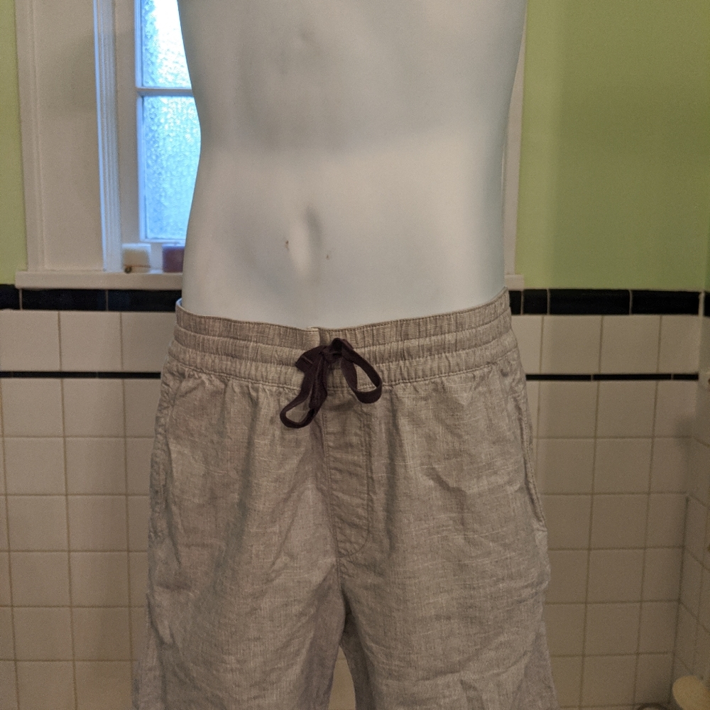 Men's  draw string shorts by H&M